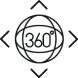 degree icon