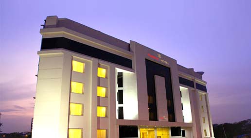 hyderabad facade