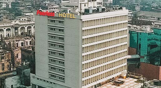 kolkata facade