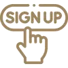 signup